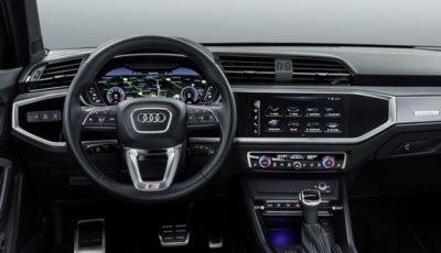 アウディ Q3 新型