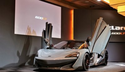 マクラーレン600LT