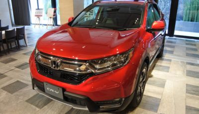 ホンダ CR-V 新型