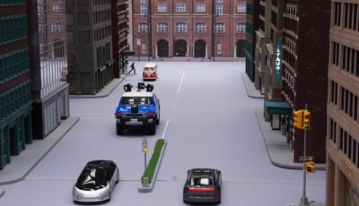 イメージセンサーによる自動運転ソリューションを提案するソニー（名古屋オートモーティブワールド）