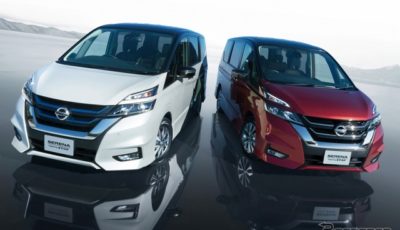 日産セレナ
