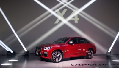 BMW X4 M40i