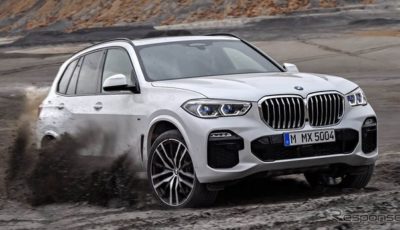 BMW X5 新型