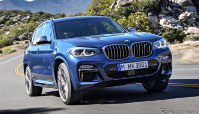 BMW X3 M40d