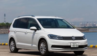 VW ゴルフトゥーラン