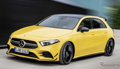 メルセデス AMG A35 4MATIC