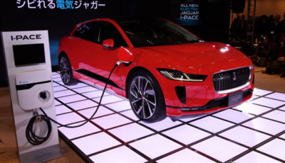 ジャガー I-PACE 発表会
