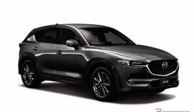 マツダ CX-5 XD エクスクルーシブ・モード