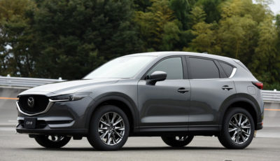 マツダ CX-5 改良新型
