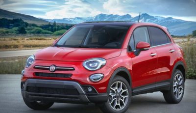 フィアット500Xの2019年モデル