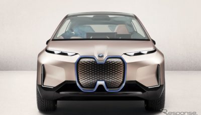 BMW ヴィジョン iNEXT