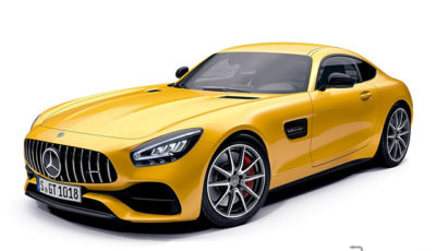 メルセデスAMG GT S