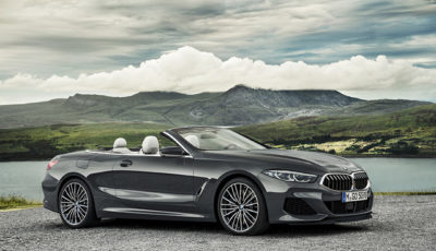 BMW 8シリーズ・カブリオレ