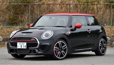 MINIジョンクーパーワークス