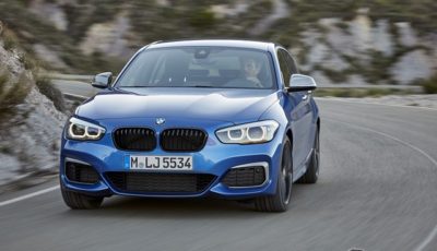 BMW 1シリーズ 現行型