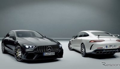 メルセデスAMG GT 4ドアクーペ GT63Sエディション1