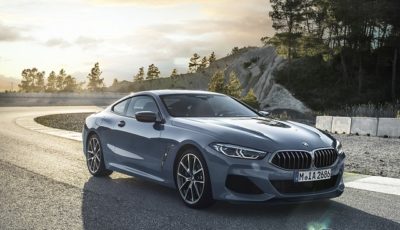 BMW 840d xDrive