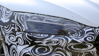 アウディ S5スポーツバック 改良新型スクープ写真