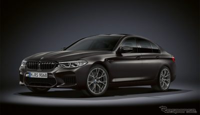 BMW M5 35 ヤーレエディション