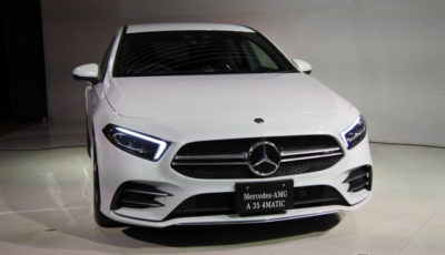 メルセデスAMG A35 4MATIC