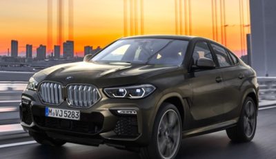 BMW X6 新型