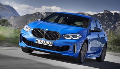 BMW 1シリーズ 新型