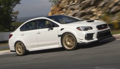 スバル STI S209（米国仕様）