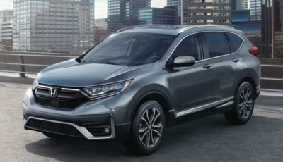 ホンダ CR-V の2020年モデル