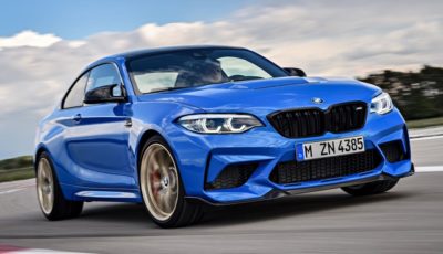 BMW M2 CS