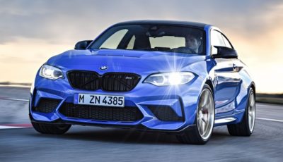 BMW M2 CS