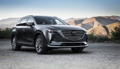 マツダ CX-9 の2020年モデル