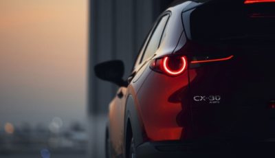 マツダ CX-30の米国仕様車