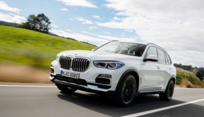 BMW X5 xDrive45e