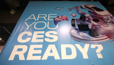 CES 2020　《photo (c) Getty Images》