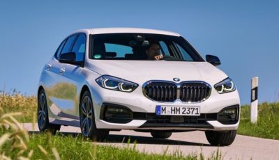 BMW 1シリーズ 新型の120d