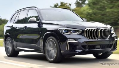 BMW X5 新型