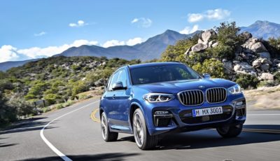 BMW X3 M40i