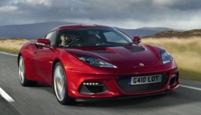ロータス・エヴォーラ GT410