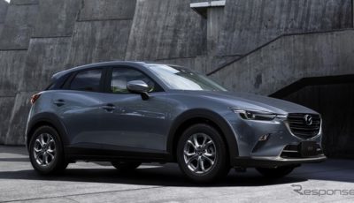 マツダ CX-3