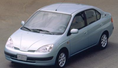 2001年型トヨタ・プリウス