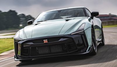 日産 GT-R 50 by Italdesign の市販モデル