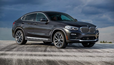 BMW X4 xDrive20d