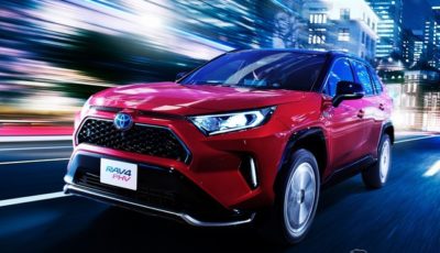 トヨタ RAV4 PHV ブラックトーン