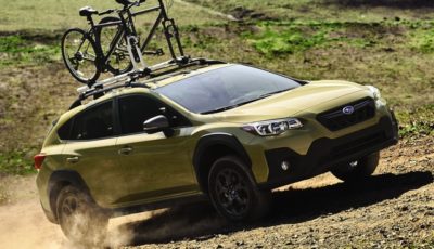 スバル・クロストレック （ XV に相当）のスポーツ