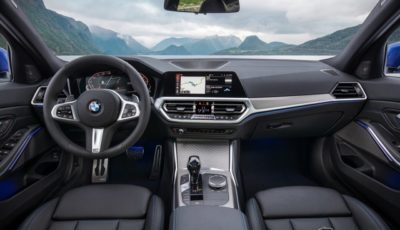 BMW 3シリーズ ・セダン 新型