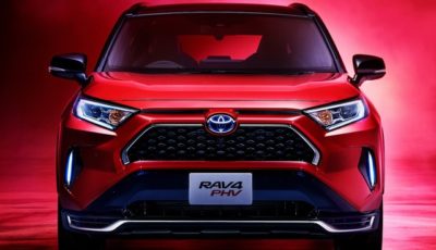 トヨタ RAV4 PHV ブラックトーン