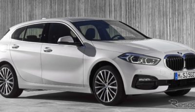 BMW 1シリーズ 新型