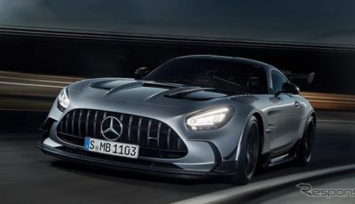 メルセデスAMG GT ブラックシリーズ