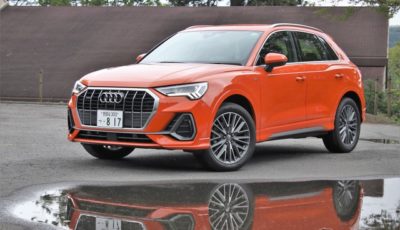 アウディQ3新型