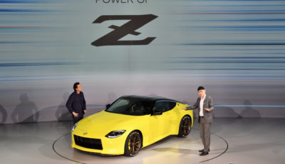 日産フェアレディZ次期型